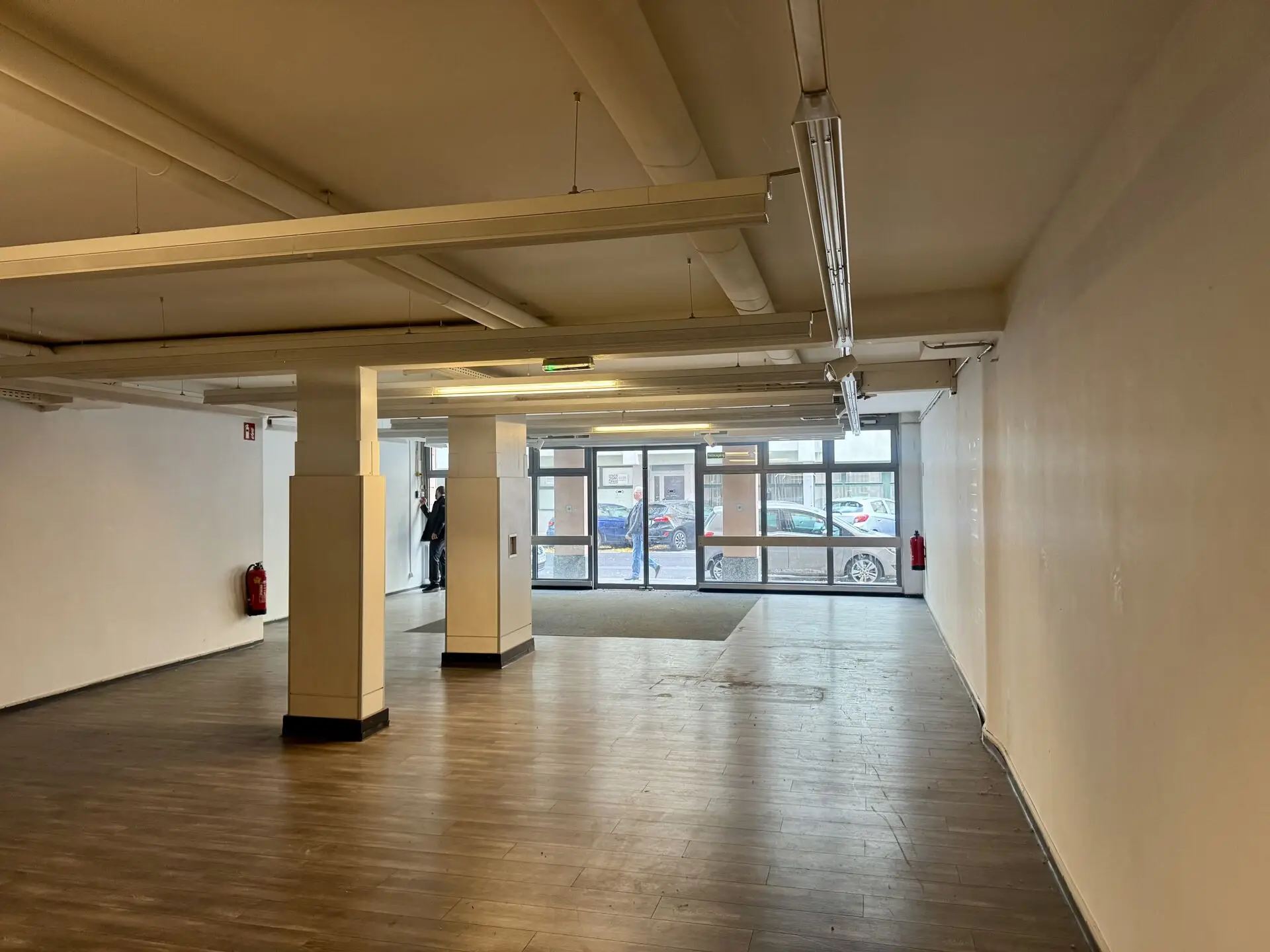 1050 Wien, Ziegelofengasse 33 Lokal