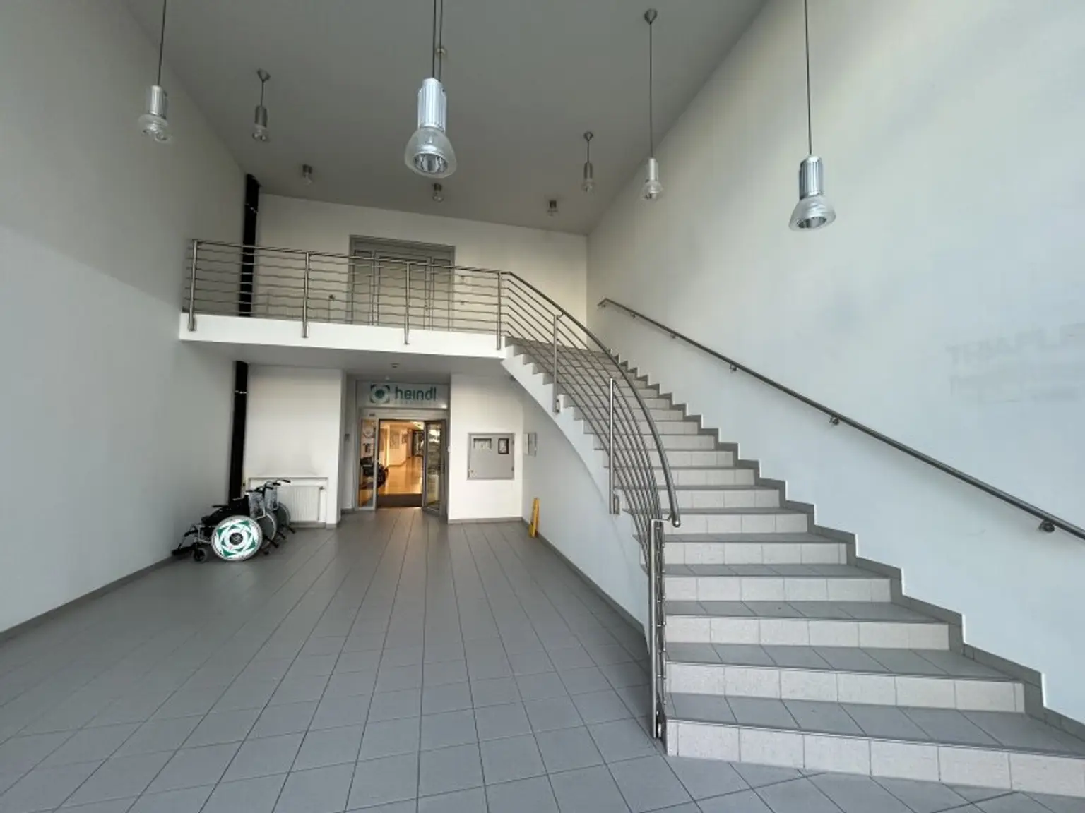 Bürofläche im UKH Linz – ideal für medizinische und soziale Einrichtungen