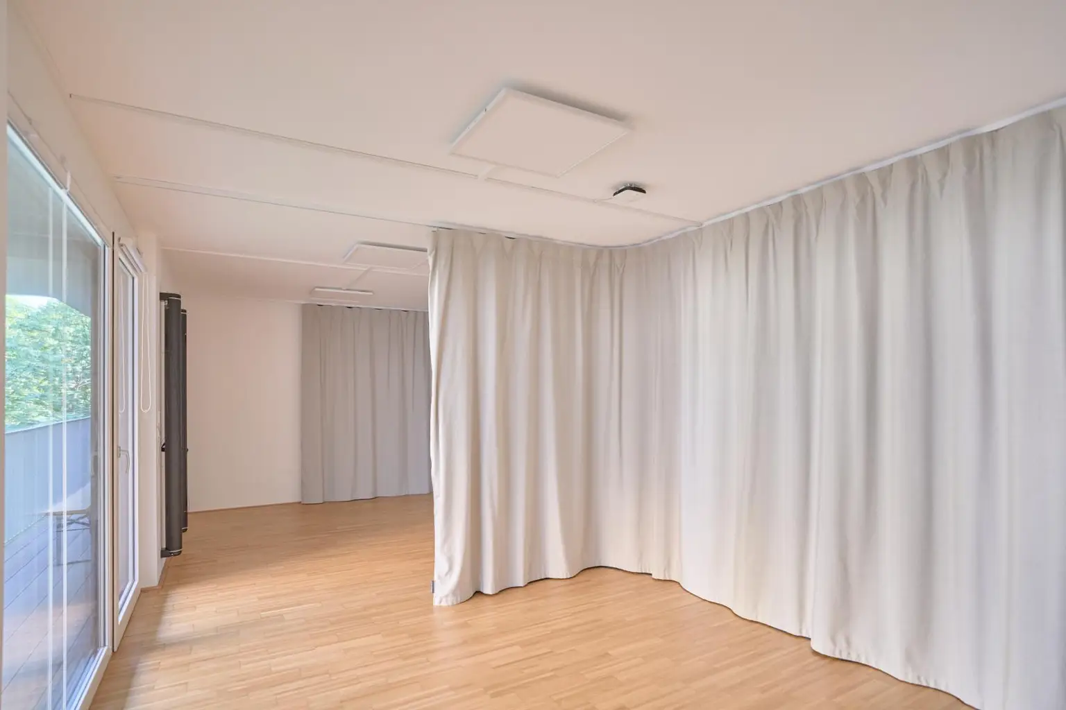 07. Atelier 1230 Wien-Atzgersdorf - Trainingsraum