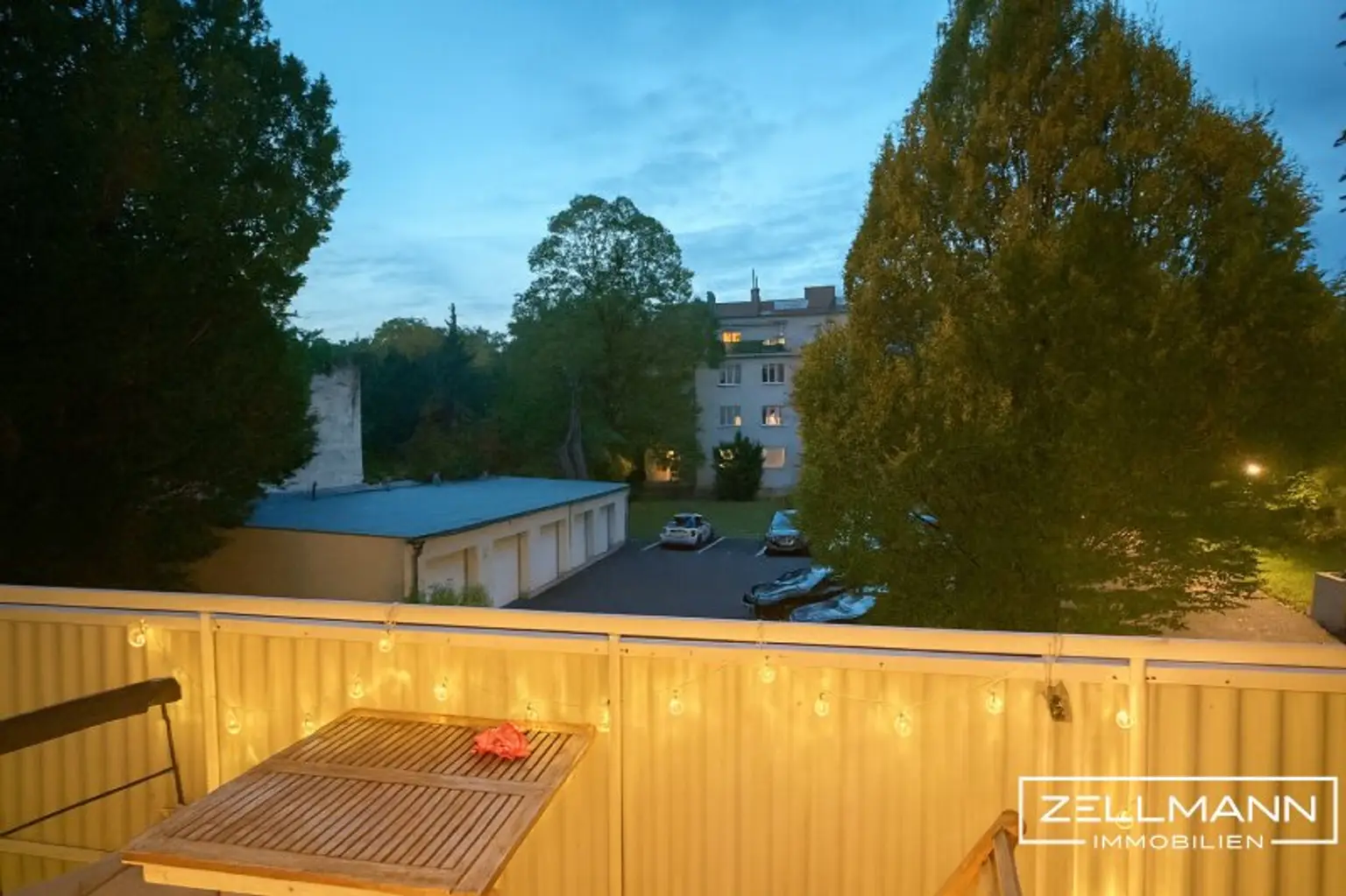 stilvolle 4-Zimmer-Wohnung in Döblinger Ruhelage mit Balkon & Wohlfühlcharakter | ZELLMANN IMMOBILIEN