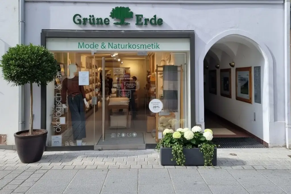 Zentrale Geschäftsadresse mit erstklassiger Sichtbarkeit