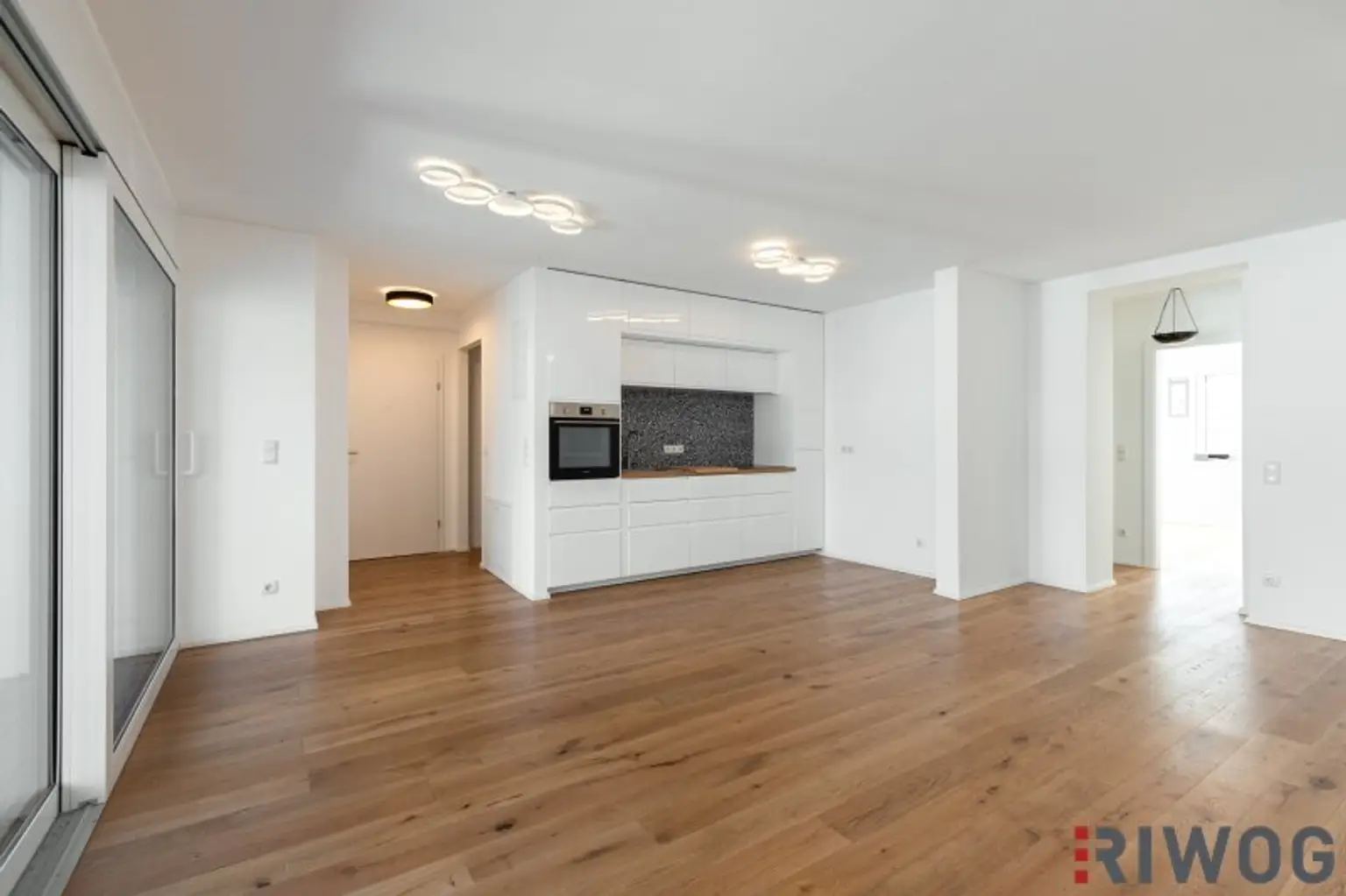 3 ZIMMER NEUBAUWOHNUNG MIT BALKON II 4. LIFTSTOCK II CA. 40 m² WOHNKÜCHE II NÄHE SIEBENBRUNNENPLATZ II SOFORT BEZIEHBAR