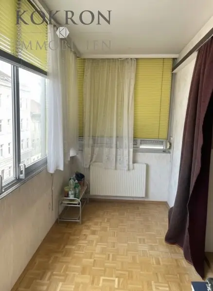 Ruhige Wohnung mit Potenzial um nur €199.000!