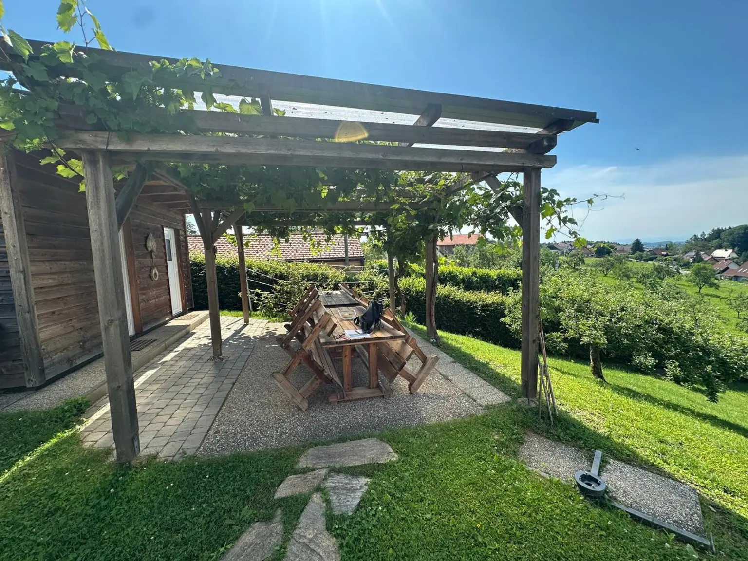 Wohnung St Stefan ob Stainz Weststeiermark immores