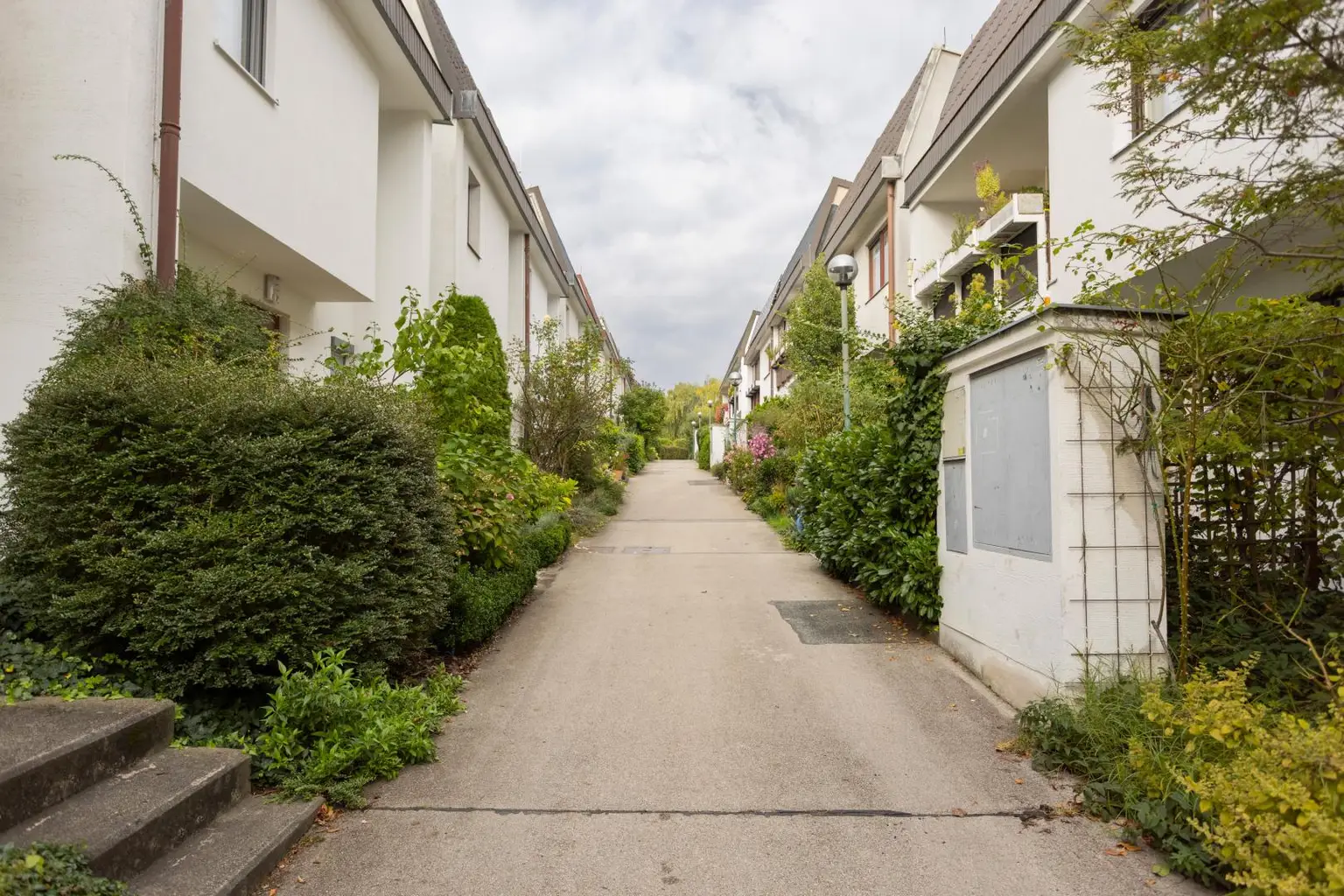 Familienfreundliches Reihenhaus mit Garten in Ruhelage – kein Vis-à-vis!