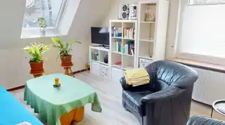 Wohnzimmer DG