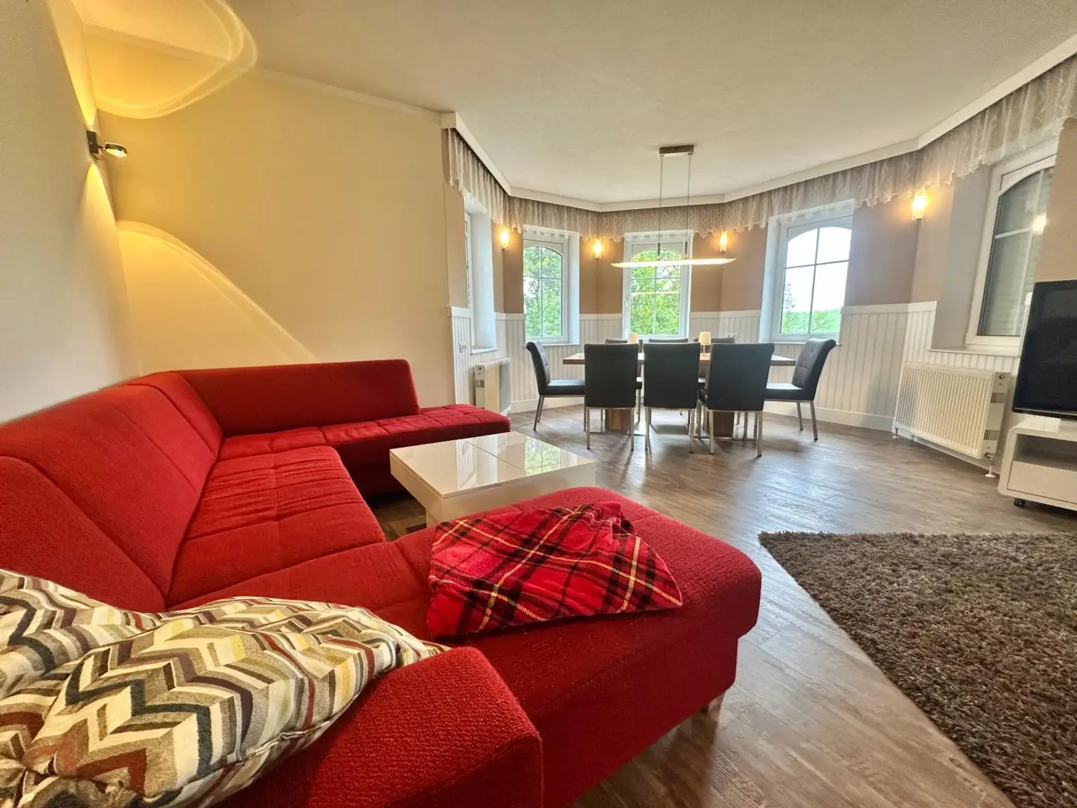 Wohnesszimmer