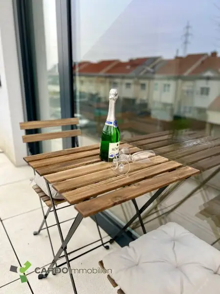 3 Zimmer Maissonettewohnung mit Garagenplatz, möbliert