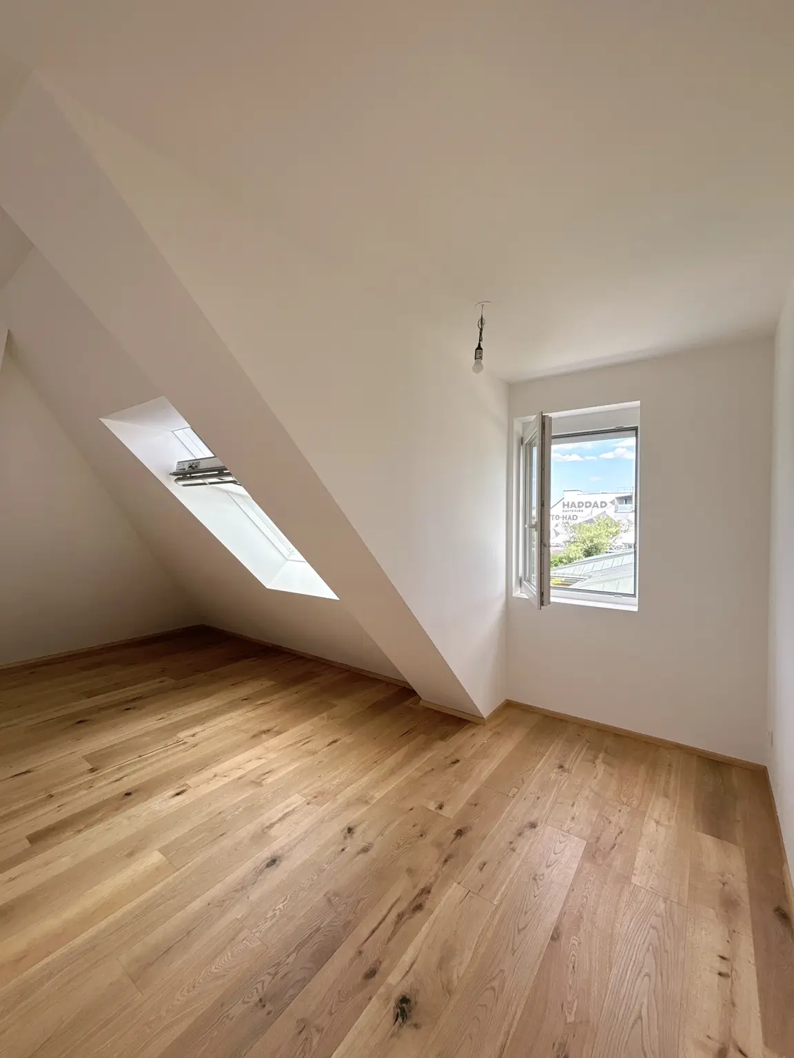 85m² große Neubau-Dachgeschosswohnung ~ 3 Zimmer ~ 11 m² Balkon ~ 1220 Wien