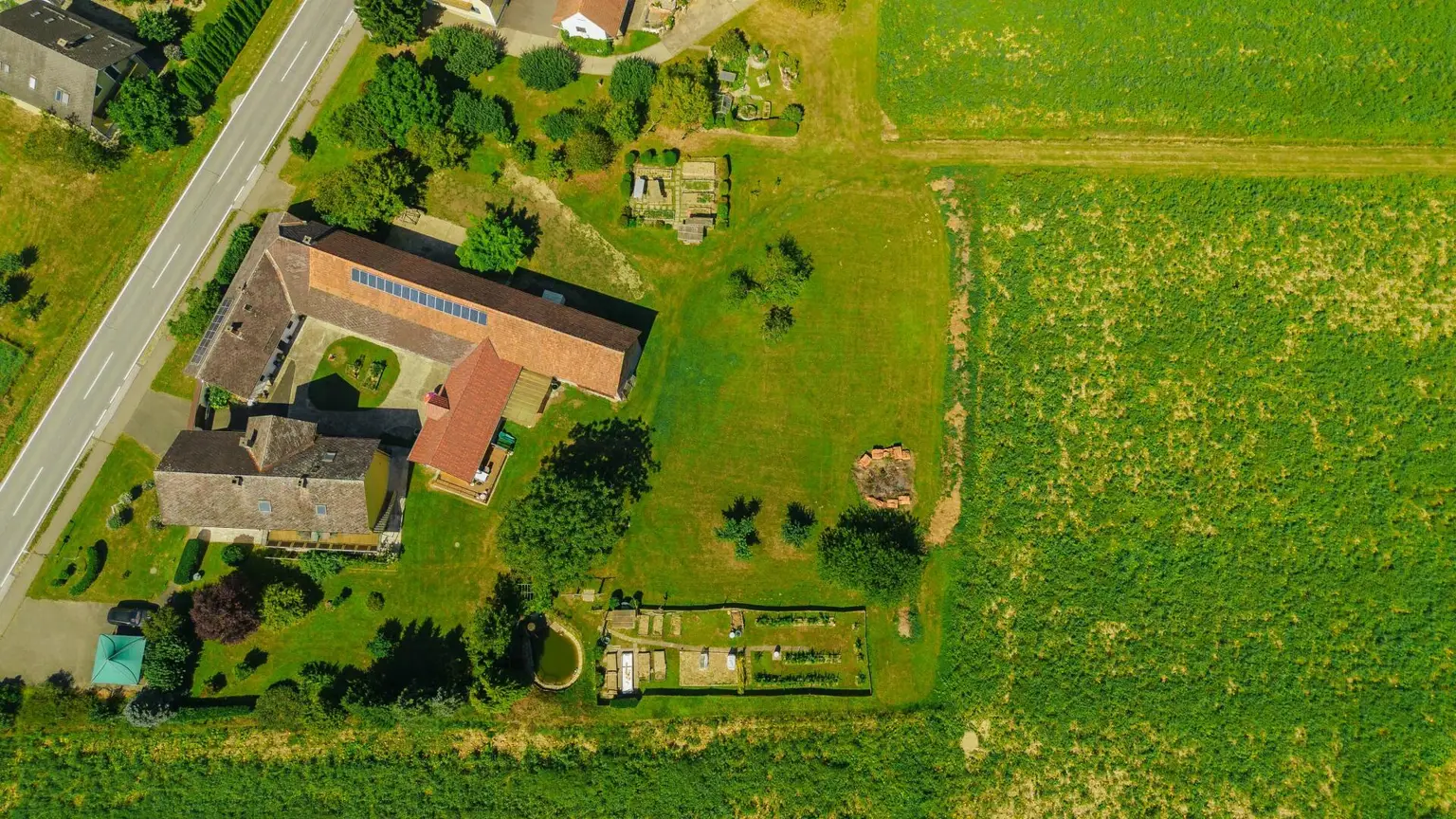 8484 Südoststeiermrk: Wohnen am Land - mit Platz für Familie, Tiere und neue Ideen