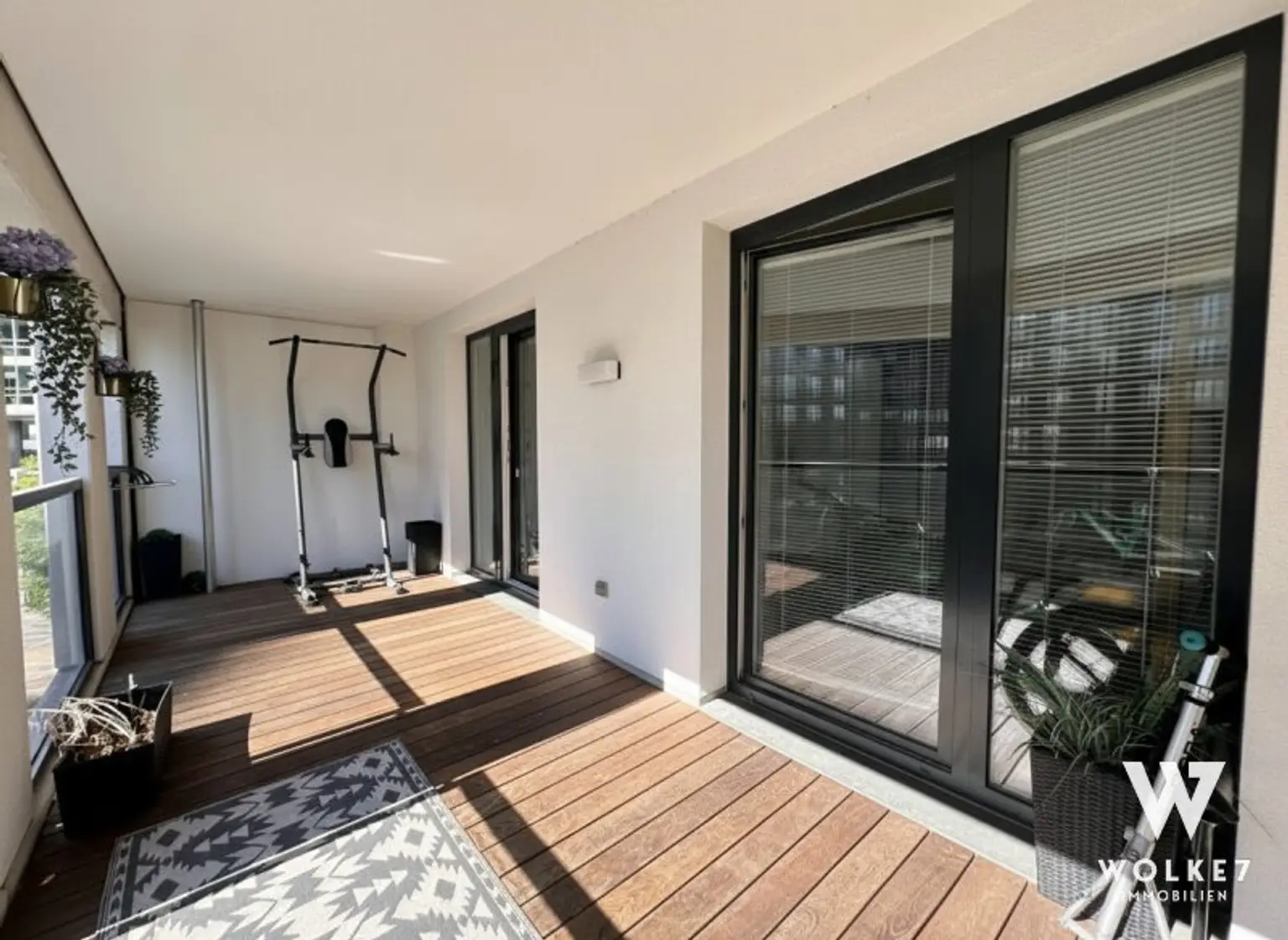 Exklusive 3-Zimmer-Wohnung nahe Donauinsel - Modernes Wohnen im DC Living