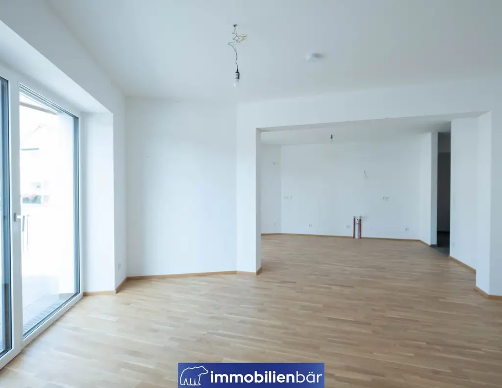 bezugsfertige Wohnung in Traumlage in Eferding - Top B05