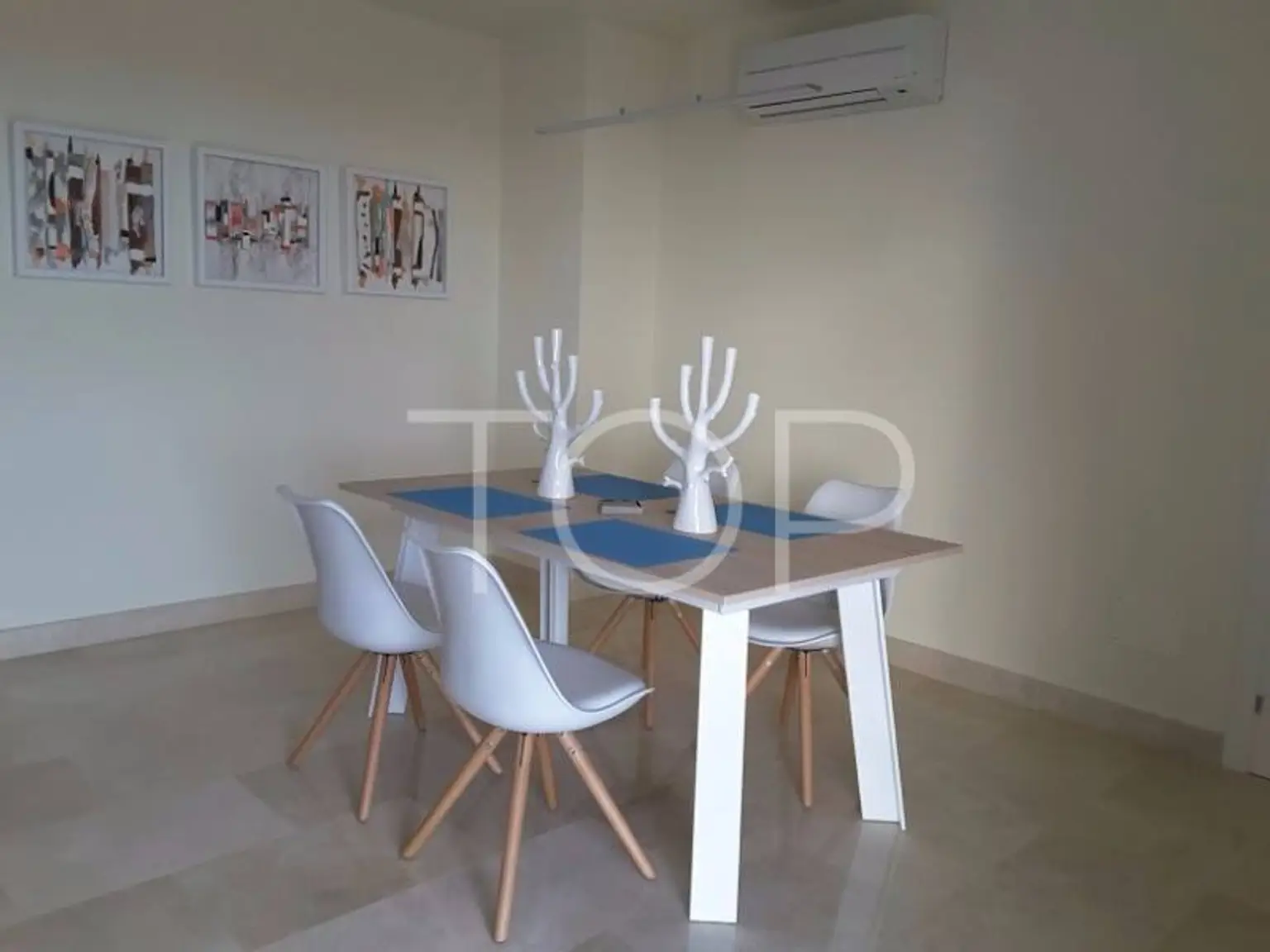 Apartment-Magnolia-Golf-Resort-Dining-Area-Palm-Mar-Tenerife