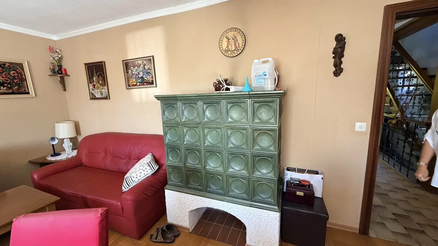 Großzügiges 4-Zimmer-Einfamilienhaus mit Terrasse und Garage in Ruhelage von Neulengbach mit Fernsicht!