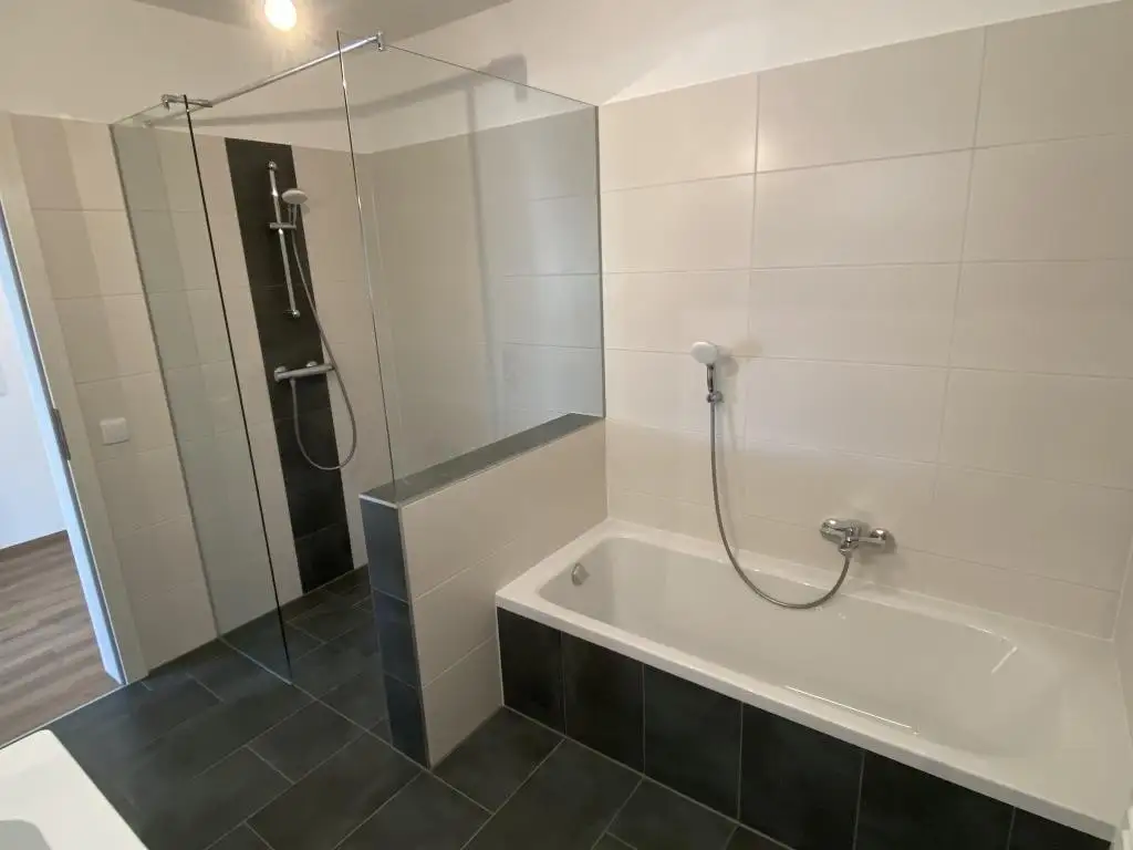 Moderne Mietwohnung mit Sonnenterrasse