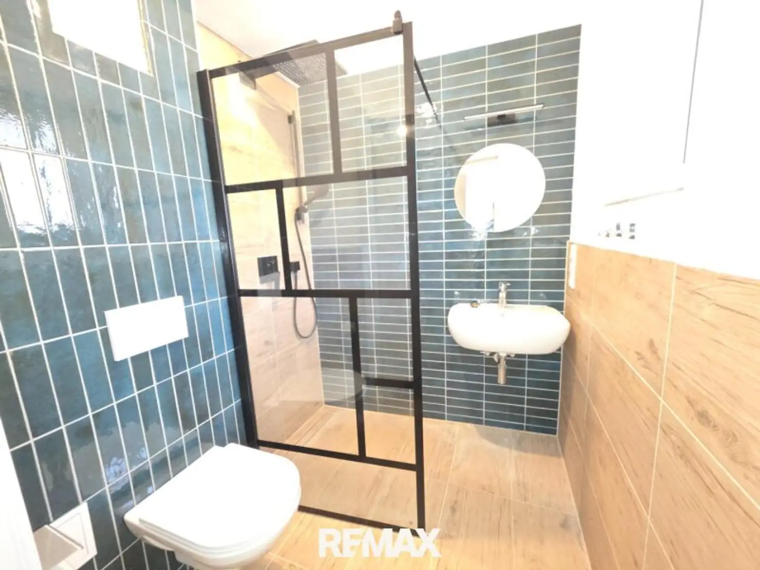 Bad mit WC UG