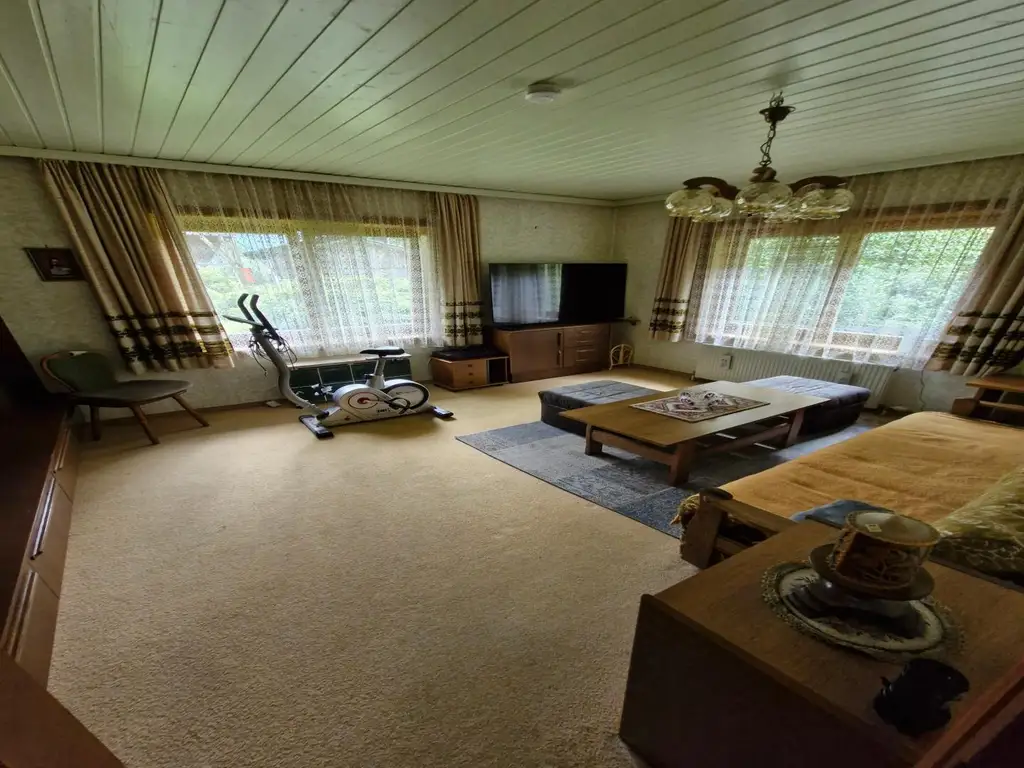 Ferienhaus mit 2 bis 3 Wohneinheiten am Fuße der Turrach!