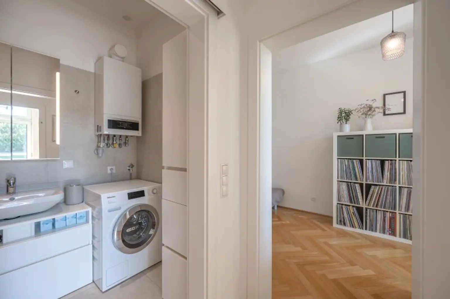 ++NEU++ Fantastische 3-Zimmerwohnung, mit Balkon, viel Licht und Charme!