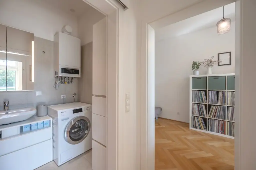 ++NEU++ Fantastische 3-Zimmerwohnung, mit Balkon, viel Licht und Charme!