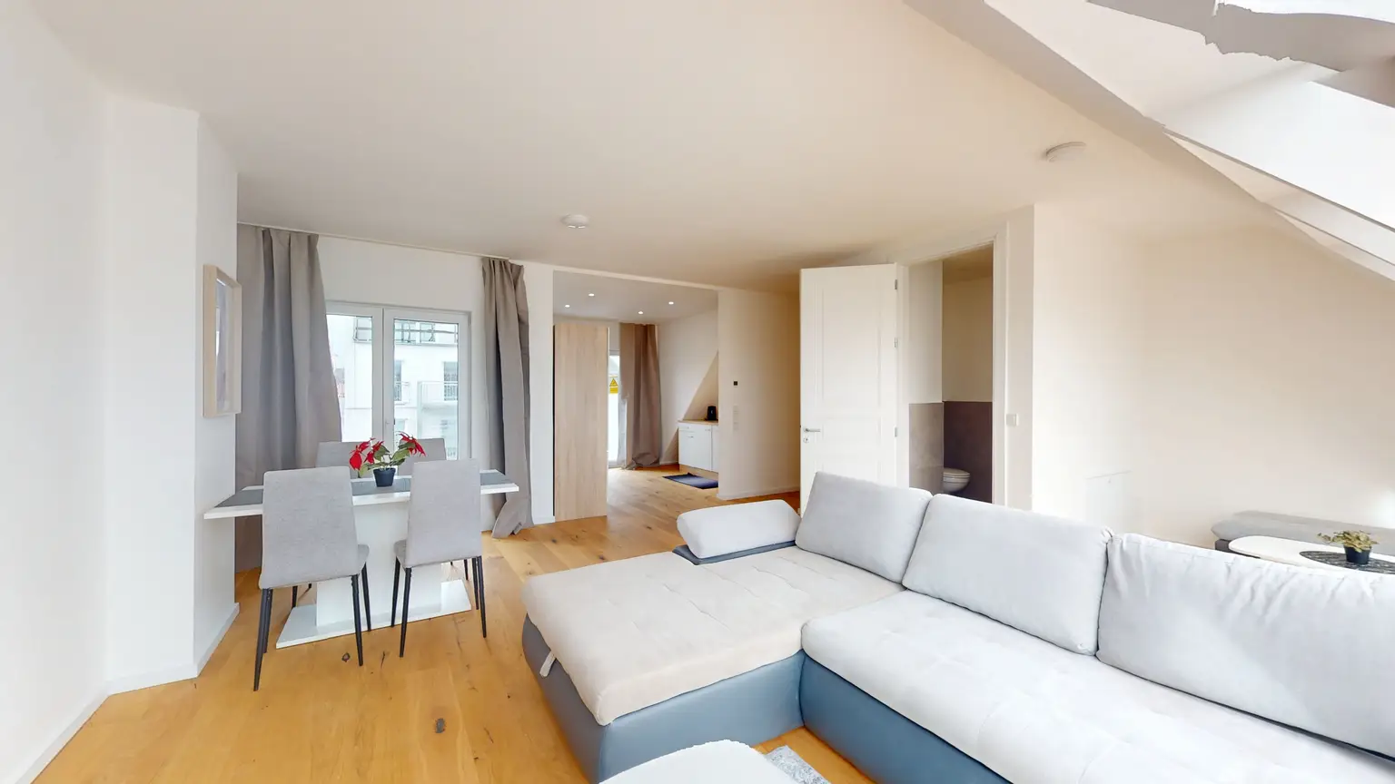 Atemberaubende DG-Wohnung | 2 Etagen | 360-Grad Wienblick