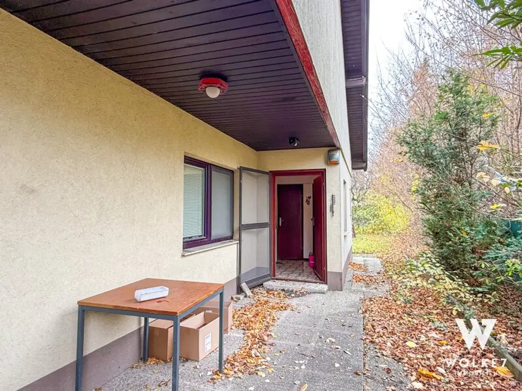 Bungalow auf Eigengrund I Unterkellert I Nähe Ponysee I 360 Gard-Tour verfügbar I Optional: Gleich großes Nachbargrundstück mitkaufen