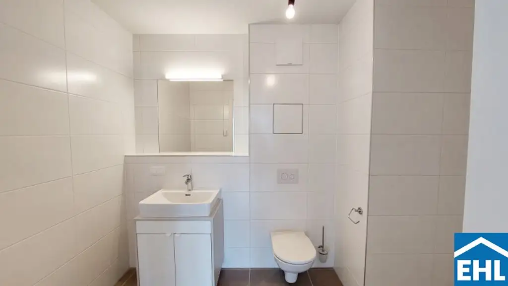 Leopold XXI – Moderne 3-Zimmer-Wohnung mit 3 Terrassen für Naturliebhaber!