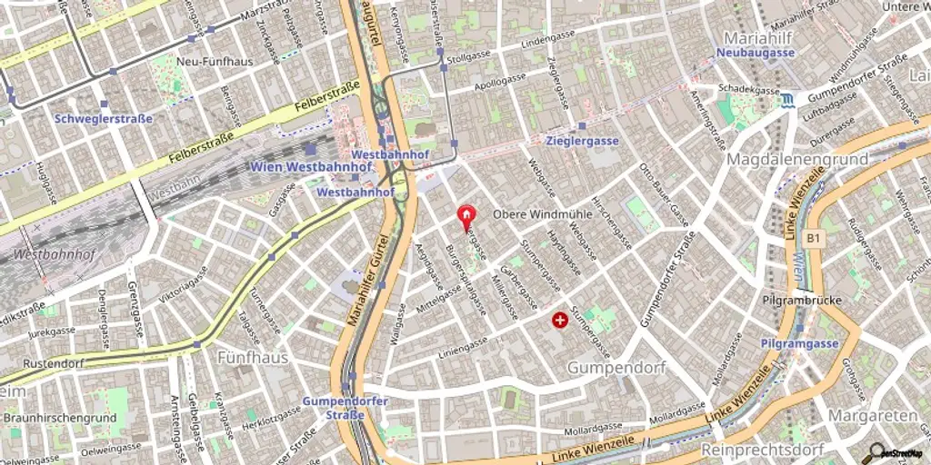 Lageplan