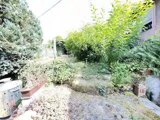 Gartenansicht