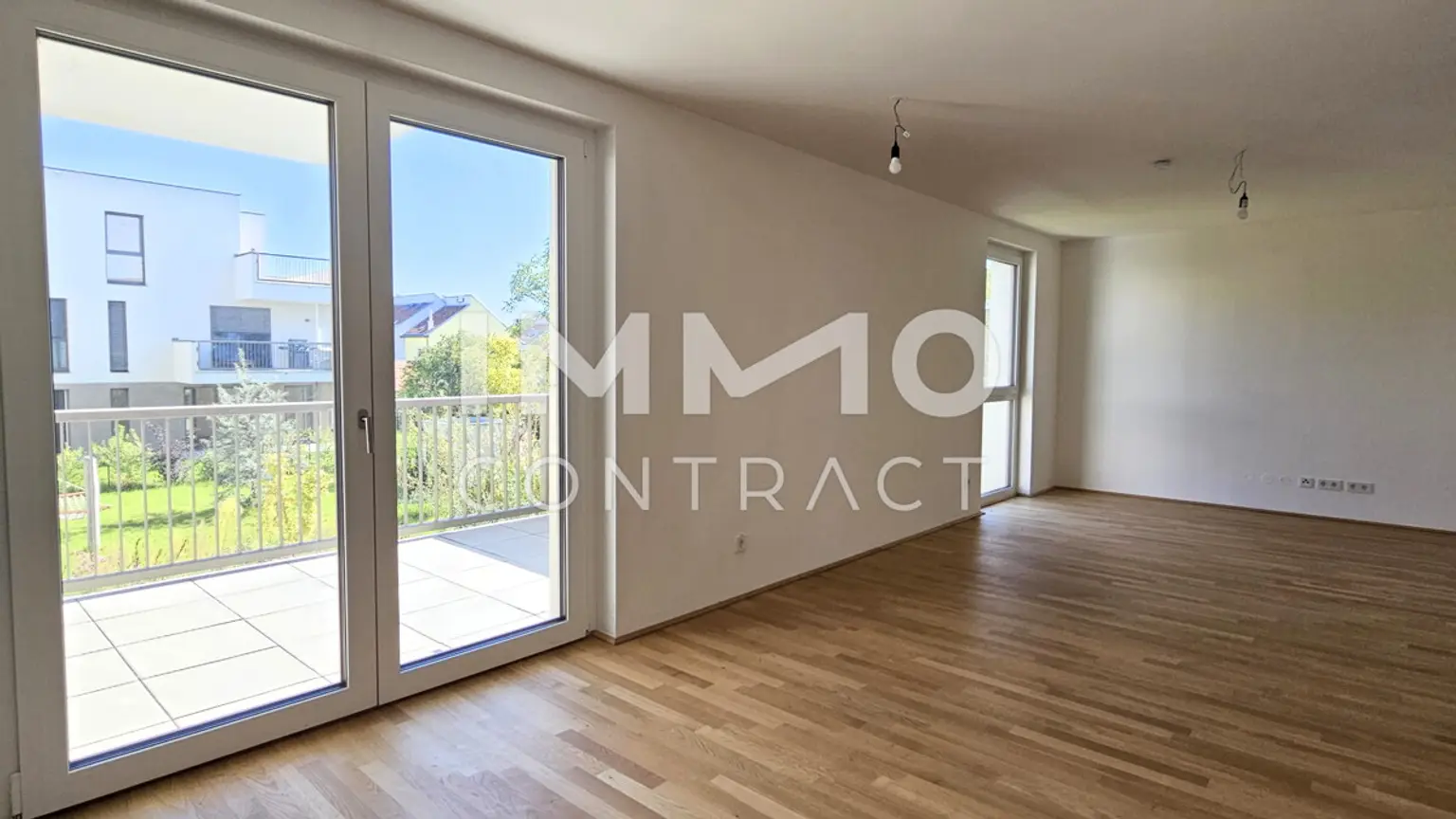 Provisionsfrei: Moderne 4-Zimmer-Wohnung mit großem Balkon in Ruhelage - provisionsfrei!