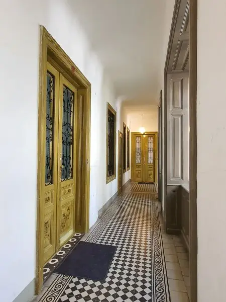 ++NEU++ Seltene Gelegenheit: 192 m² Stilaltbauwohnung nahe Park – unbefristet vermietet!  Prächtige Liegenschaft beim Ebner-Eschenbach-Park!