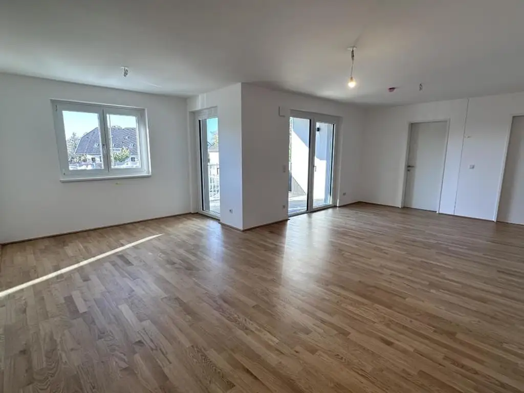 urbanes Wohnen im Grünen zum Mieten