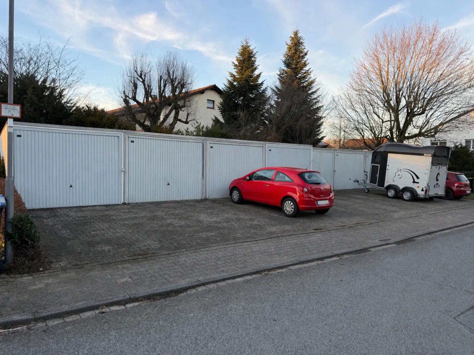 Garagen