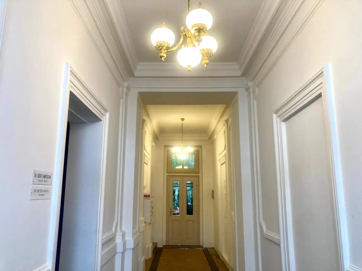 ERSTBEZUG NACH GENERALSANIERUNG! 1-Zimmer-Wohnung in attraktiver Lage in 1030 Wien