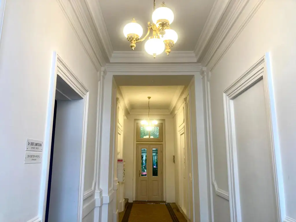 ERSTBEZUG NACH GENERALSANIERUNG! 1-Zimmer-Wohnung in attraktiver Lage in 1030 Wien
