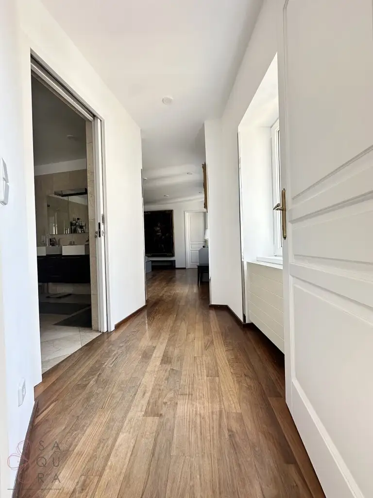 PANORAMA-DACHTERRASSE - EXKLUSIVE DACHGESCHOSSWOHNUNG AUF ZWEI EBENEN