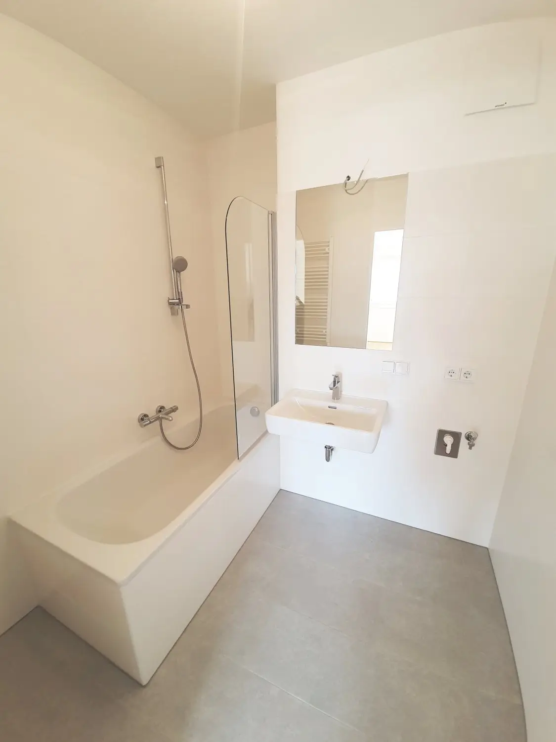 Hochwertige Balkonwohnung mit 2 Zimmern im Zentrum von St. Pölten