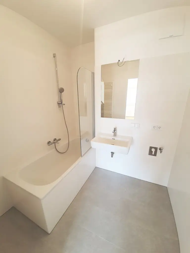 Hochwertige Balkonwohnung mit 2 Zimmern im Zentrum von St. Pölten