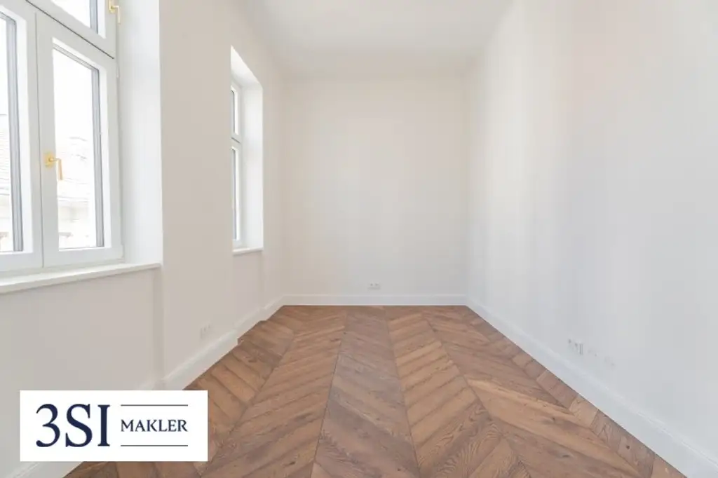 Großzügiger 3-Zimmer-Erstbezug mit Loggia – durchdacht, hell & familienfreundlich