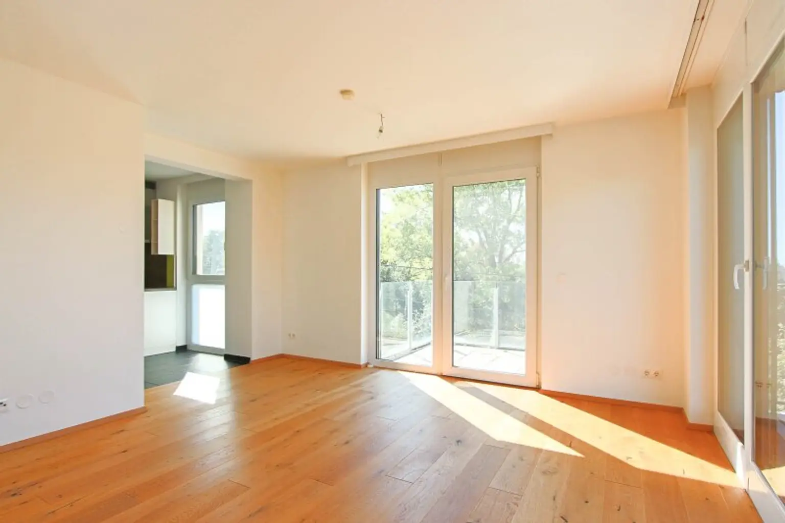 Wohntraum am Bisamberg mit Terrasse und Balkon!