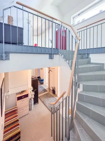 Sonnige DG-Maisonette-Wohnung in Stockerau – viel Platz für die ganze Familie!