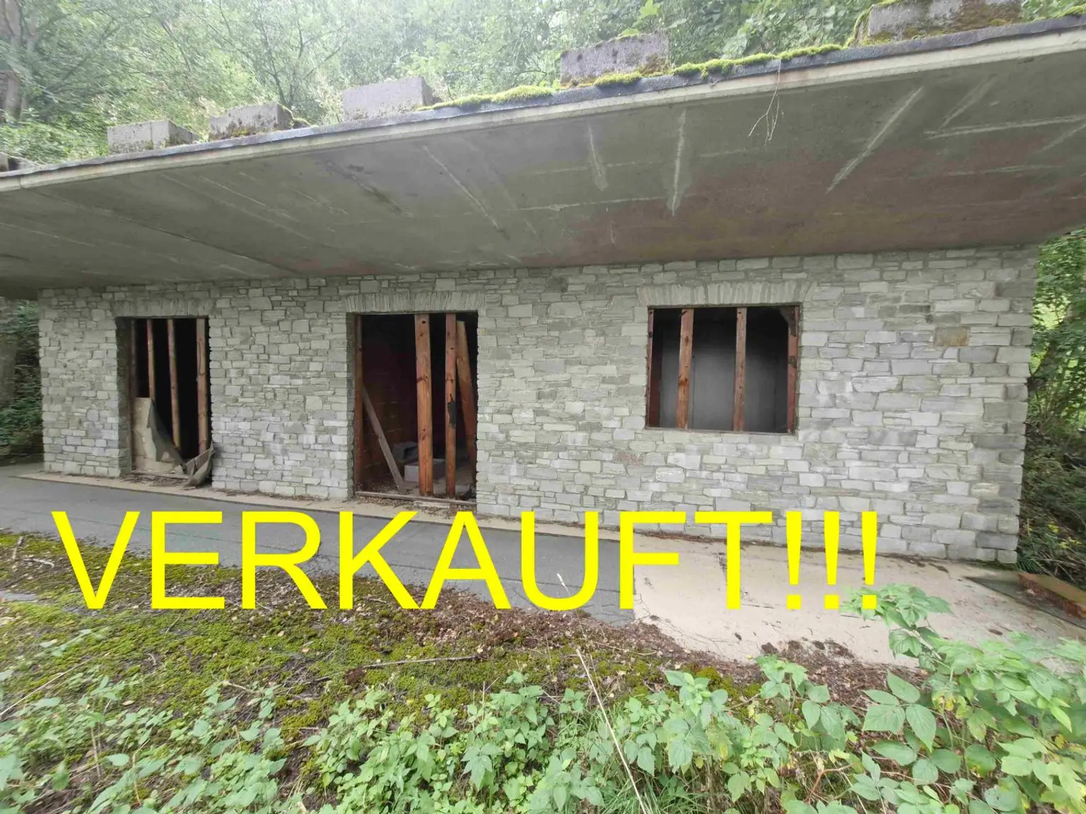 VERKAUFT!
