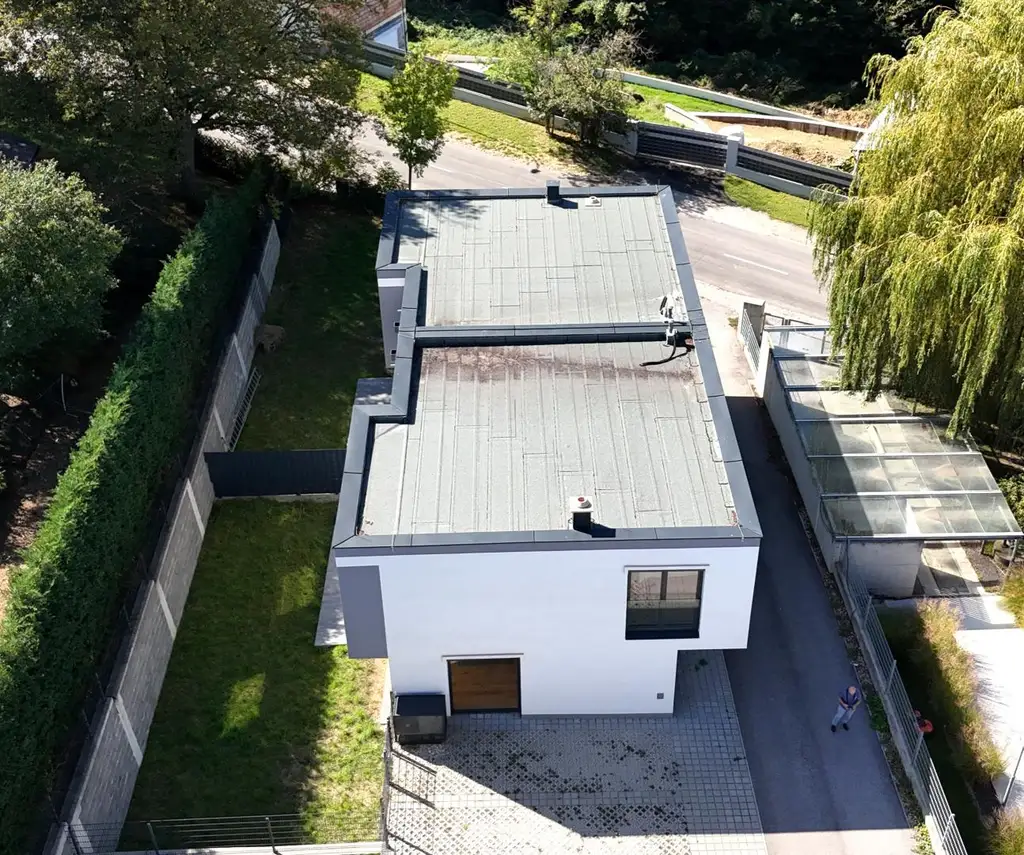 ERSTBEZUG - Doppelhaushälfte - 130 m² - 4 Zi - Nähe Klosterneuburg