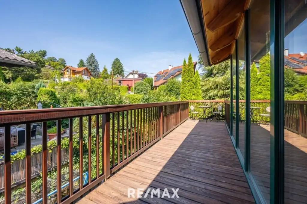 Viel Potenzial: Großzügiges Familienhaus vor den Toren Wiens