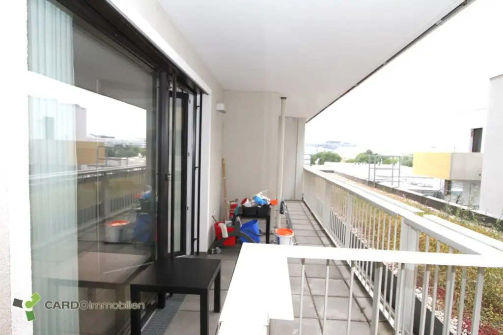 4 Zimmer Wohnung mit Balkon nahe U3