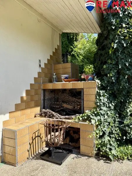 Gepflegtes Sommerhaus mit ca. 58 m² Wfl. in Zillingdorf-Bergwerk – in unmittelbarer Nähe zum See!
