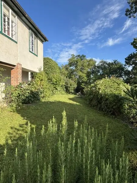 Einfamilienhaus mit historischem Hintergrund im Martinsviertel - unverbaubarer Panorama-Fernblick