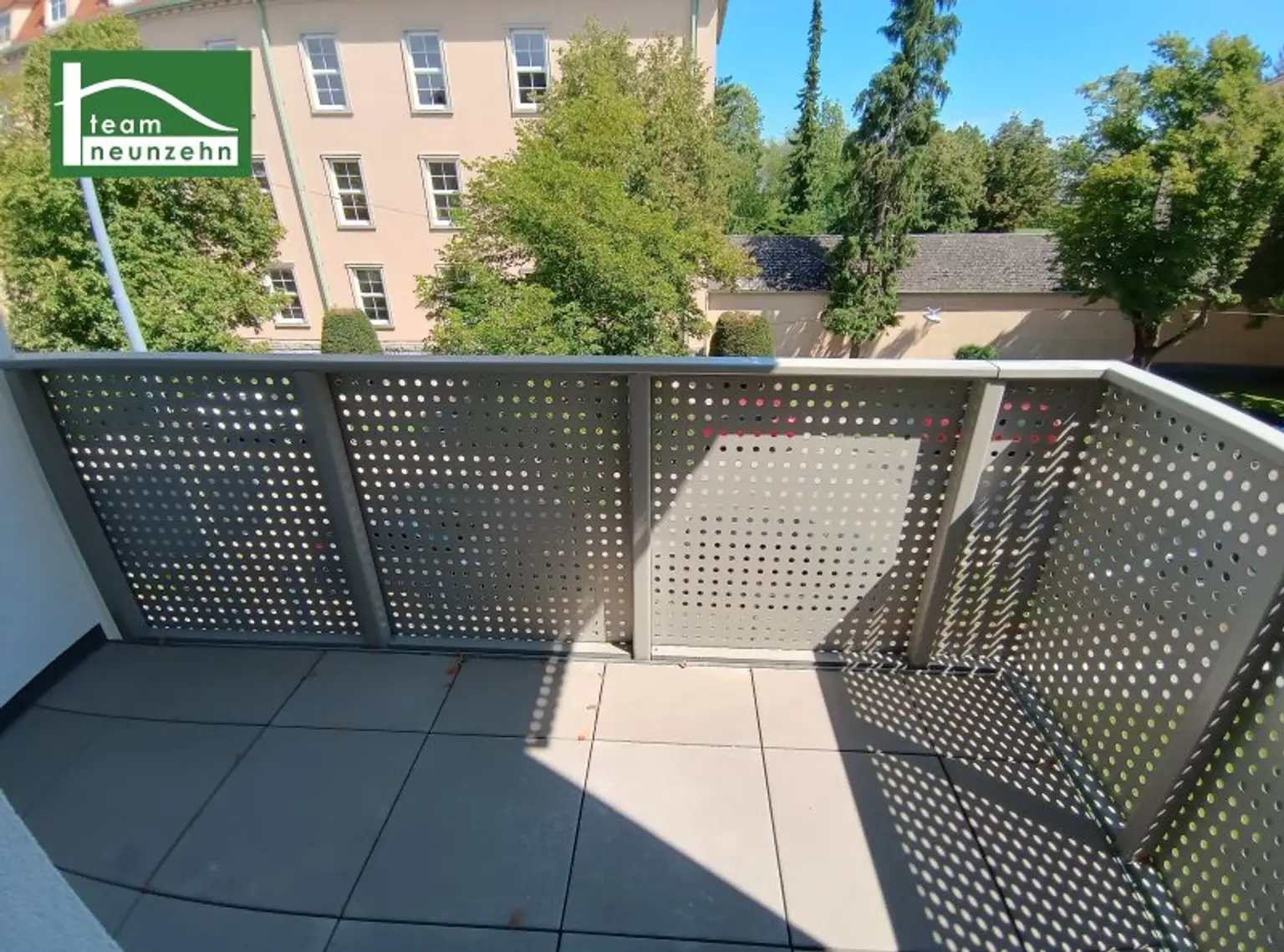 Jahngründe – Die traumhafte Wohnoase mitten in der Stadt