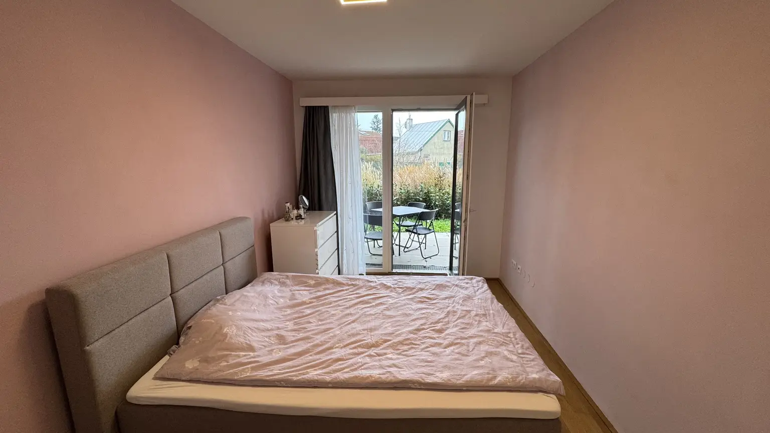 2-Zimmer-Gartenwohnung in 1210 Wien – Idyllische, ruhige Lage & tolle Gemeinschaftsbereiche