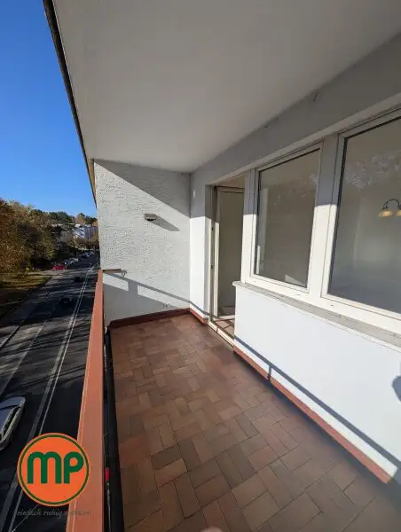 helle 3 Zimmerwohnung mit Loggia im Herzen von Döbling - Sie können sofort einziehen