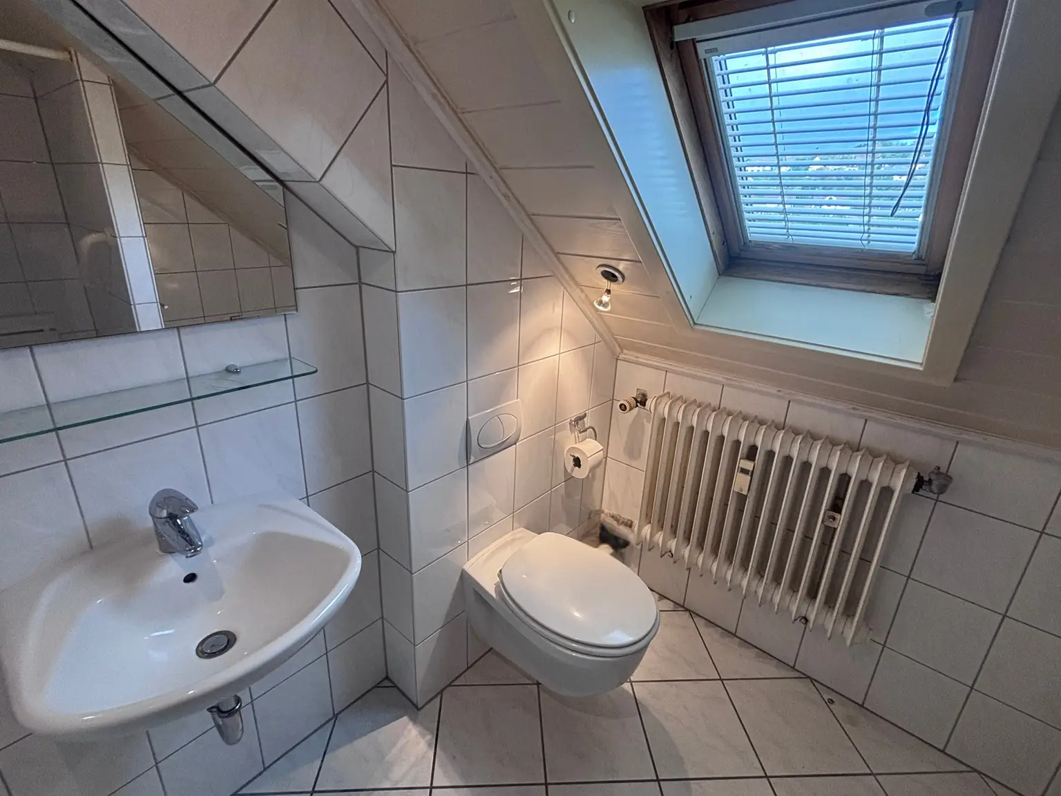 Gäste WC DG
